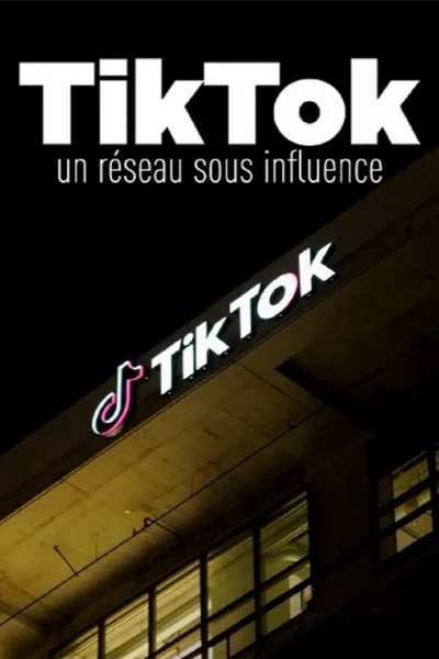 TikTok: The War of Data poster