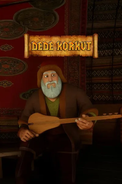 Dede Korkut Hikayeleri poster