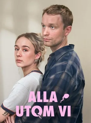 Alla utom vi poster