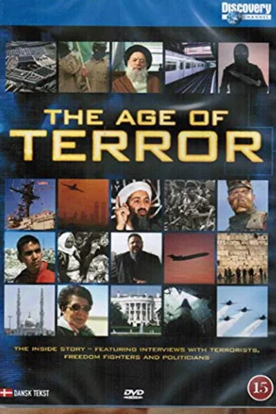 The Age of Terror: A Survey of Modern Terrorism poster