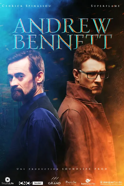 Andrew Bennett poster