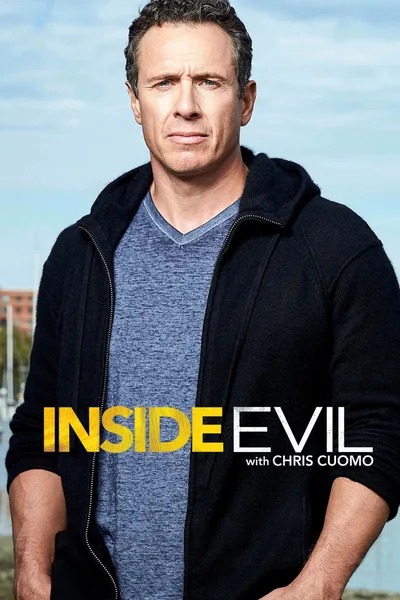 Inside with Chris Cuomo poster