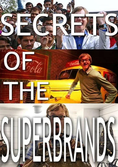 Secrets of the Superbrands poster