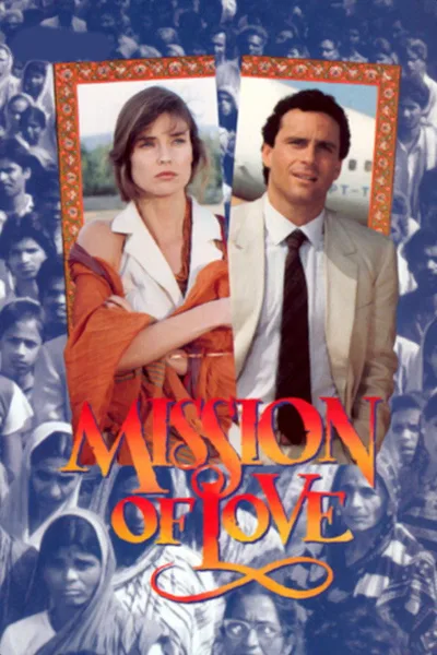 Missione d'amore poster