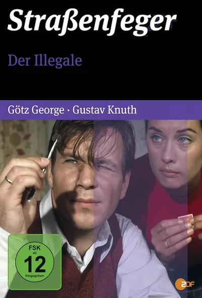 Der Illegale poster