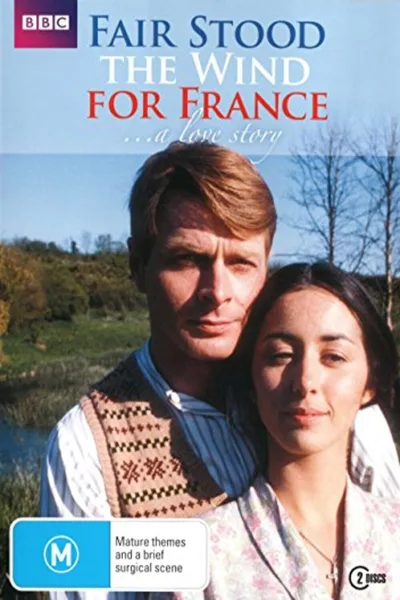Fair Stood the Wind for France poster