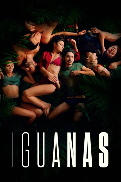 Las Iguanas poster