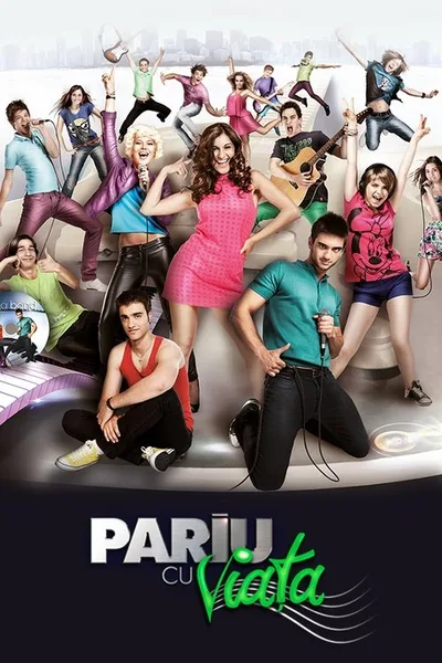 Pariu cu viata poster