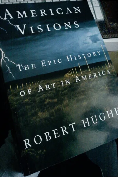 American Visions: The Epic History of Art in America poster