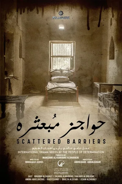 Scattered Barriers poster