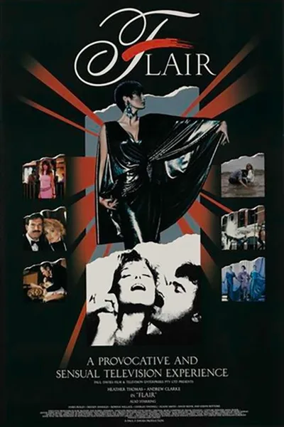 Flair poster
