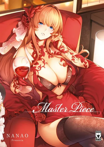 Master Piece: the Animation poster
