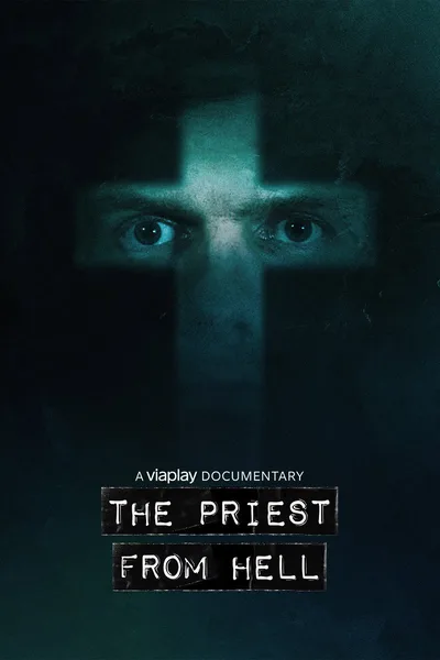 The Priest from Hell poster