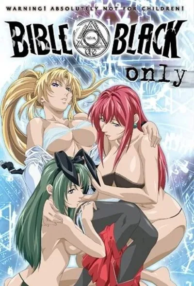 Bible Black Only poster