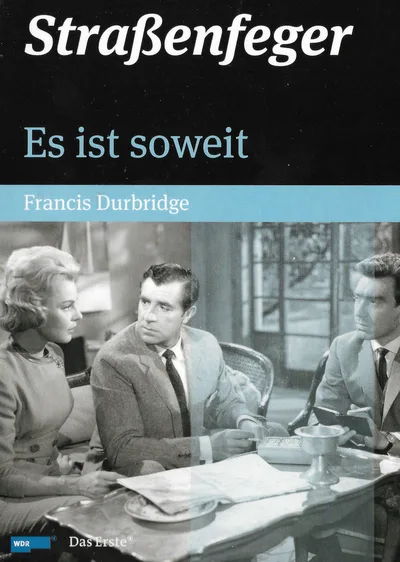 Es ist soweit poster
