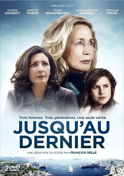 A Family Secret poster
