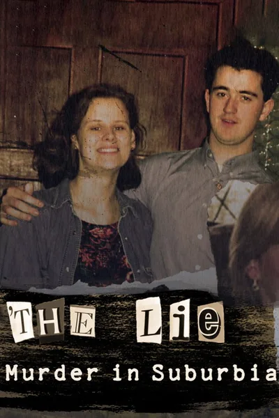 The Lie: Murder in Suburbia poster