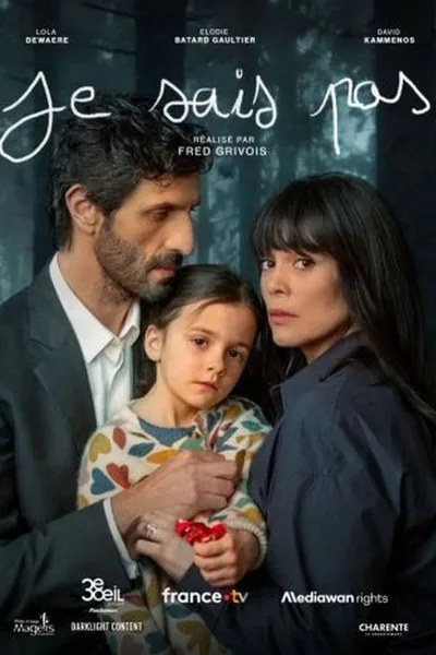 Je sais pas poster