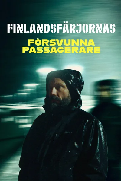 M/S Mystery poster