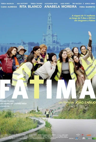 Fátima: Caminhos da Alma poster