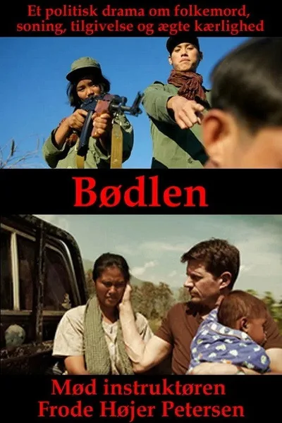 Bødlen poster