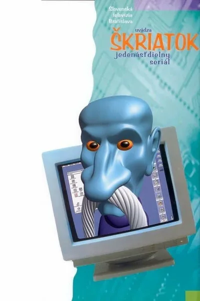 Skriatok poster