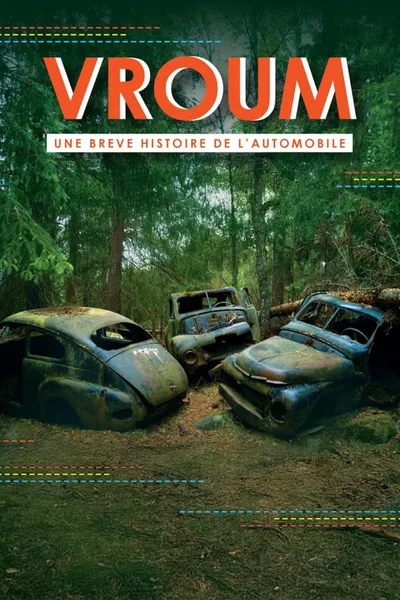 Automobile: Ride and Fall poster
