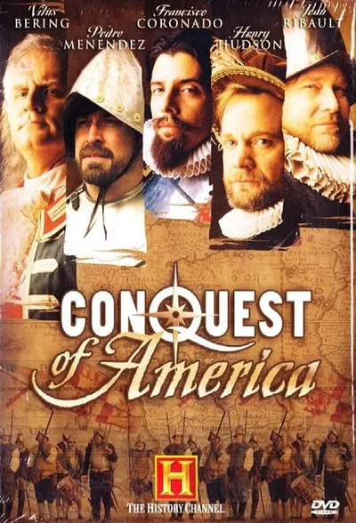 The Conquest of America poster