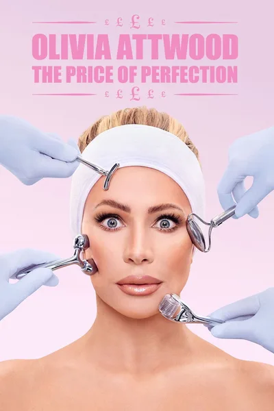 Olivia Attwood's Perfect Body poster