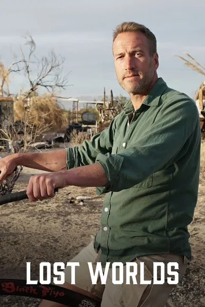 Ben Fogle's Lost Worlds poster