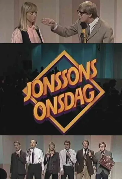 Jonssons onsdag poster