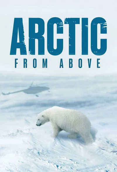 Arctic from Above poster
