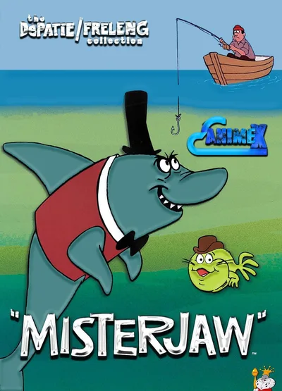 Misterjaw poster