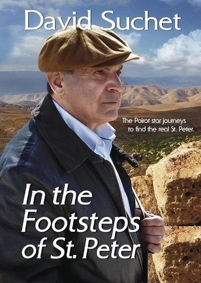 David Suchet: In the Footsteps of Saint Peter poster