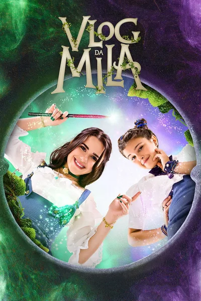 Vlog da Mila poster