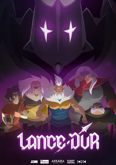 Lance-Dur poster