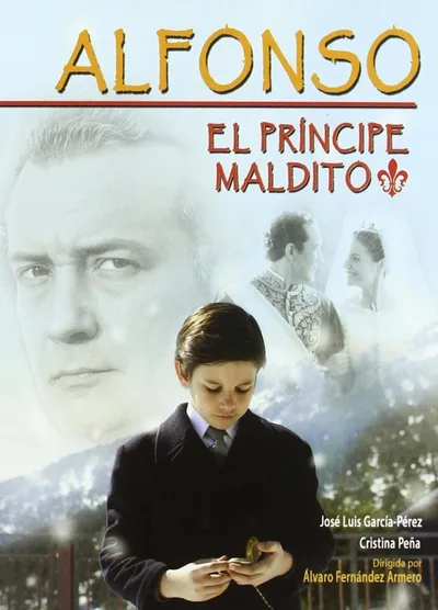 Alfonso, el príncipe maldito poster