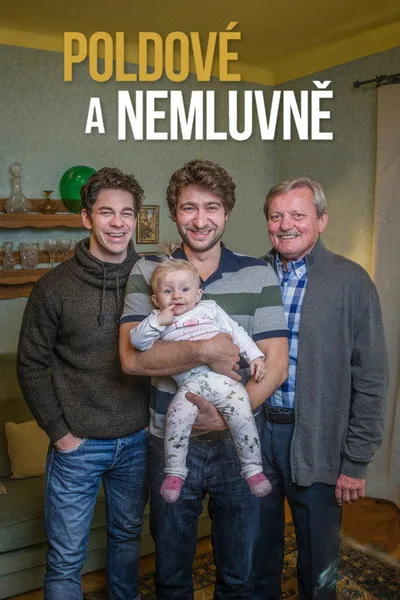 Poldové a nemluvne poster