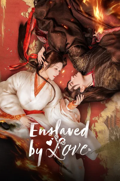 Enslaved by Love poster