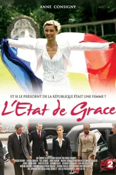 L'état de Grace poster