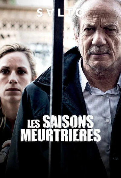 Les saisons meurtrières poster
