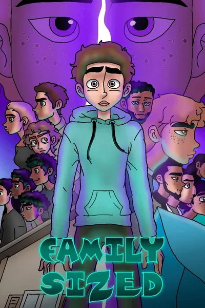 Family Sized poster