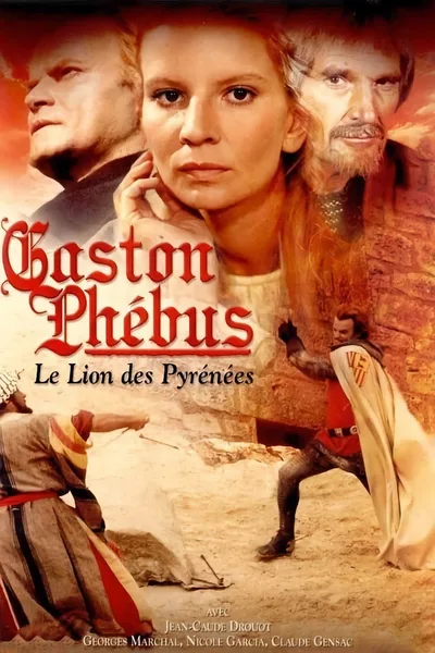 Gaston Phoebus poster