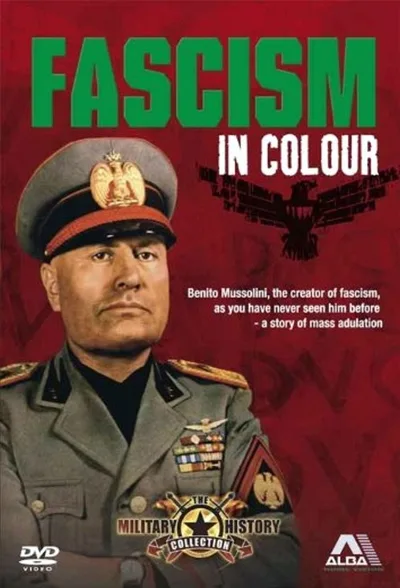 Fascism in Color poster