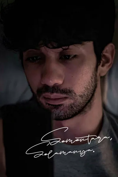 Sementara, Selamanya poster