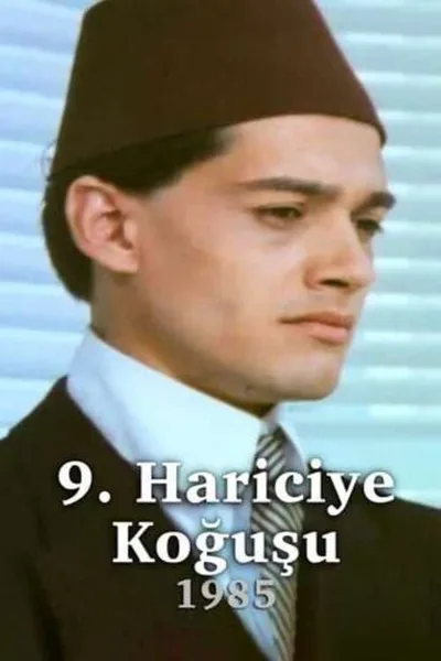 Dokuzuncu Hariciye Kogusu poster