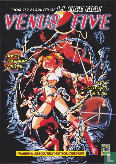 Venus Five poster