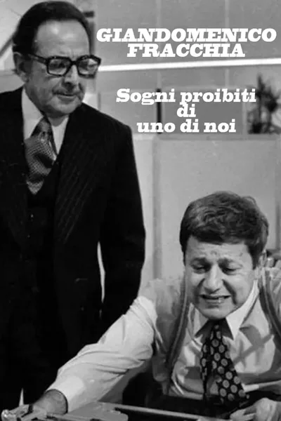 Giandomenico Fracchia poster