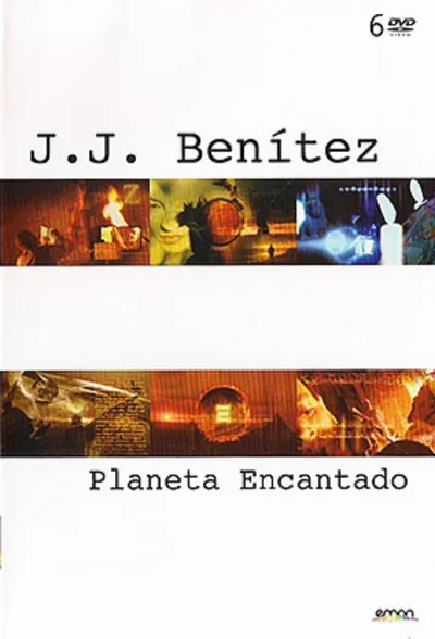 Planeta encantado poster