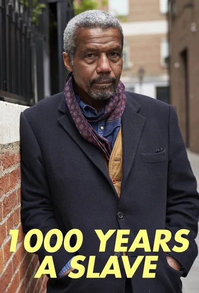 1000 Years a Slave poster